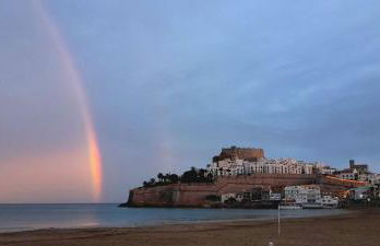 Primera línea, vistas al Castillo, Avda Papa Luna 10 - Photo 32