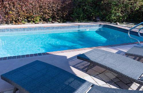 Private Villa with Pool and Sauna - Foto 27