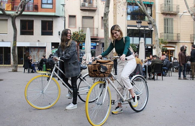Exclusivo tour privado en bicicleta eléctrica por Valencia - Foto 1