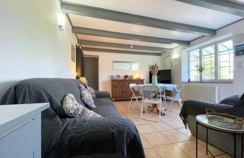 Charmant gîte en forêt avec terrasse et Wifi à Plombières-les-Bains - FR-1-589-769 - Photo 13