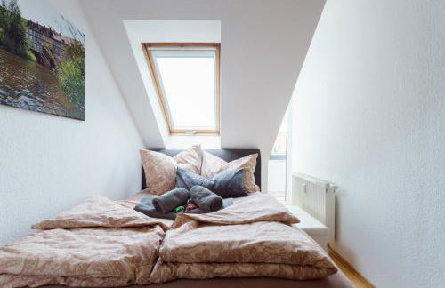 Wohnung mit Blick auf die Zitadelle Petersberg - 3 Zimmer - Foto 20