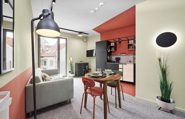 SmartApart Óbuda - Foto 12