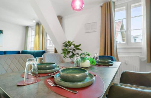 Traumhaft gelegene Altbau-Wohnung im Herzen von Weinheim - Parking - Foto 19