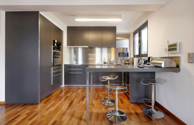 Rooftop Luxembourg Ville - Foto 19