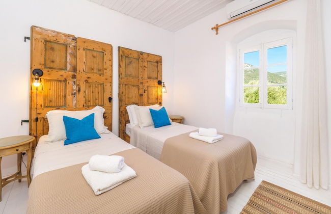 The Village House in Stavros - Foto 11