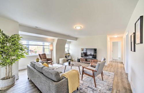 Modern-Chic Athens Home - Fish, Ski and Swim! - Foto 19