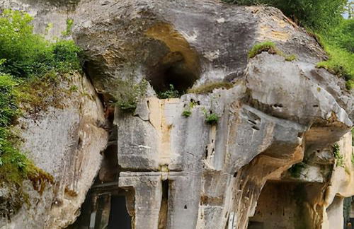 Maison de charme à Brantôme en Périgord avec piscine partagée - Foto 30