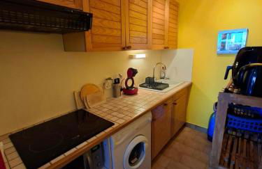 4SOM5- Appartement T2 avec jolie vue sur les collines - Foto 3