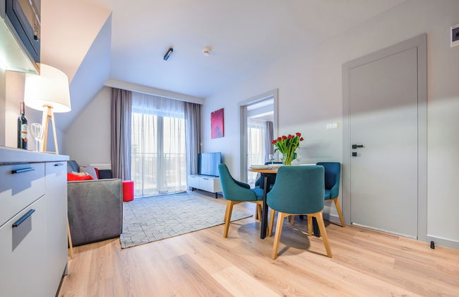 Sun & Snow Resorts A Białka Tatrzańska - Foto 75