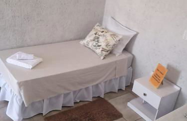 Hospedaria Recanto das Flores, perto Thermas - Foto 38