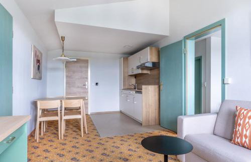 Apartment mit Balkon im Ferienpark in Schöneck - Foto 48