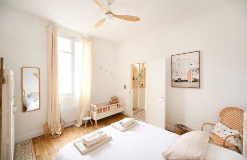 La petite Louise - Echoppe rénovée 85m2 -Libourne & Saint Émilion - Foto 13