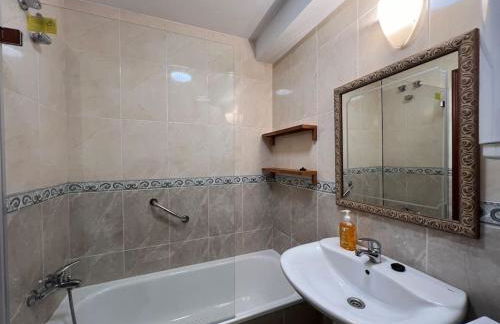 Apartamento centro Porto do Son - Foto 12