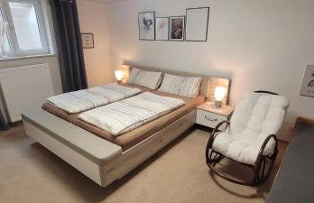 Ferienwohnung Wachter in Viereth mit tollem Ausblick - Foto 12