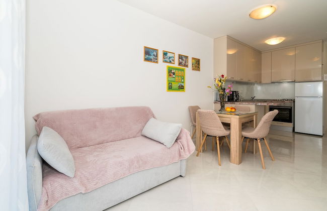 A1 - Modern apt With the Terrace & sea View - Foto 10