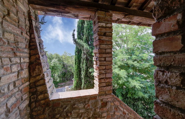 Idyllic Farmhouse in Gambassi Terme-fi With Swimming Pool - Foto 47