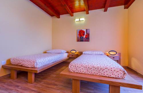 Pool Terrace Relax & Fun Villa Fuma - Foto 18