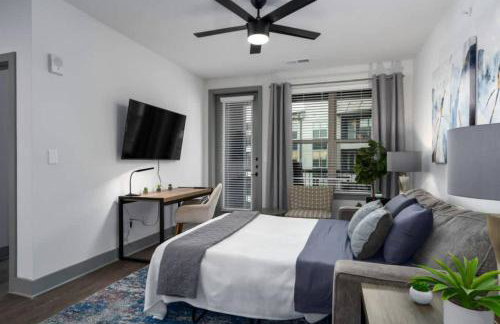 Birmingham Luxury Apt, near everything - Photo 30