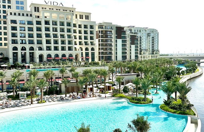 Cosmos Living - Dubai Creek Harbour - Foto 1