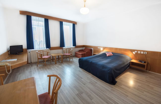 Abbázia Club Hotel Kék - Foto 8