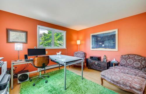 Mtn-View Home with Pickleball Court in Louisville! - Foto 13