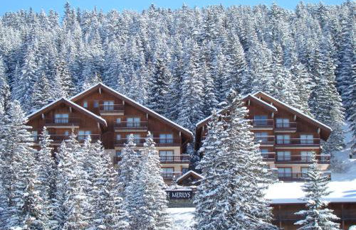 Les Appartements du Mérilys - Foto 1