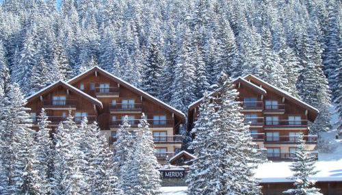 Les Appartements du Mérilys - Foto 1