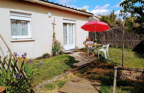 Grand studio sur jardin Nantes Beaujoire B - Foto 1