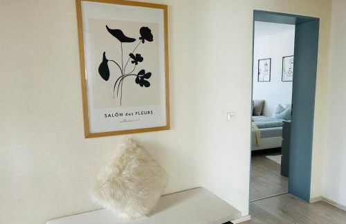 Apartment AlbGlück 1 Hechingen, 2 Schlafzimmer, bis 5 Personen, Burg 5 km - Foto 29