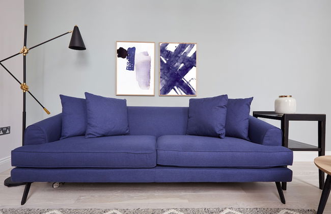 Virginia House by City Living London - Foto 43