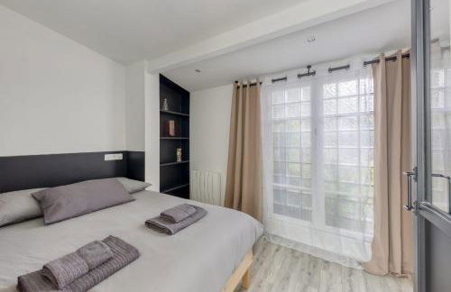 Cozy studio near RER B - Foto 1