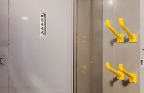 Résidence Les Balcons Platinium Val Thorens - Foto 38