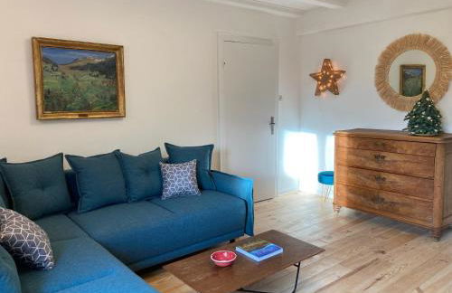 Gîte du Hibou - jolie dépendance sur verger - Foto 16