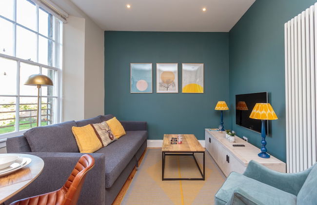 Lovely Apartment Beneath Edinburgh Castle - Foto 14