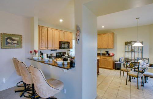 Patio and Community Perks! San Tan Mountain Retreat - Foto 5