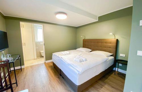 Gästehaus Alte Bücherei - Foto 1