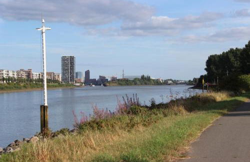 Modernes Loft-Apartment, nahe Weser, bis 4 Pers - Foto 44