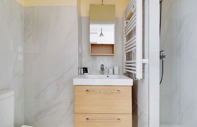 Charming Studio - 2P - Sacre-coeur - Foto 9