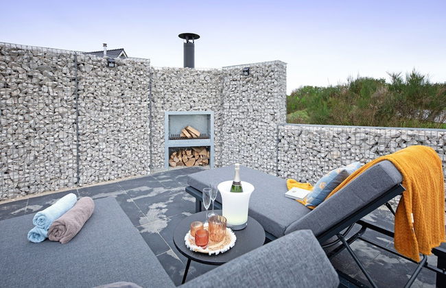 Holiday Home With Wellness Garden - Foto 27