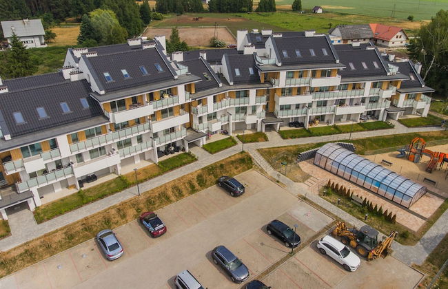 Apartamenty Sun & Snow Baltic Garden - Photo 24