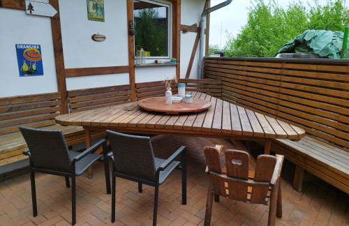 Ferienwohnung Bussard - Foto 13