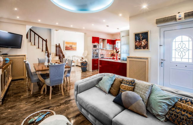 Villa Sar in Kampani Chania - Foto 26