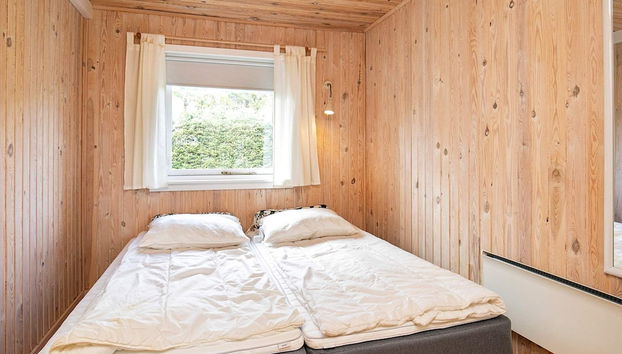 6 Person Holiday Home in Hals - Foto 2, Habitación