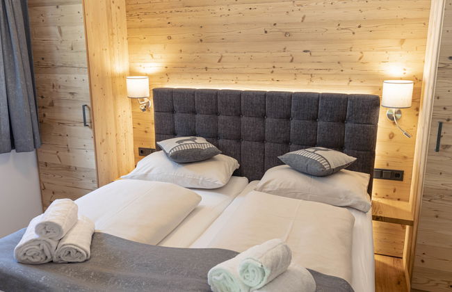 Superior für 10 Personen mit Sauna - Foto 4