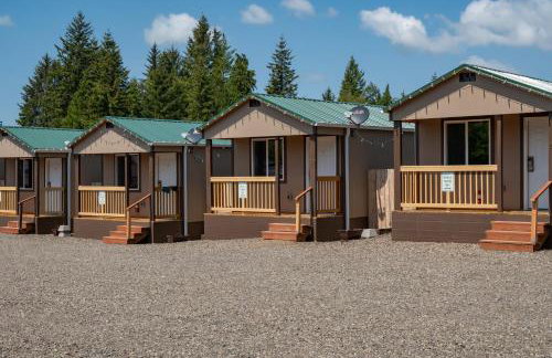 Far West Cabin-Tiny Homes Rental - Foto 23