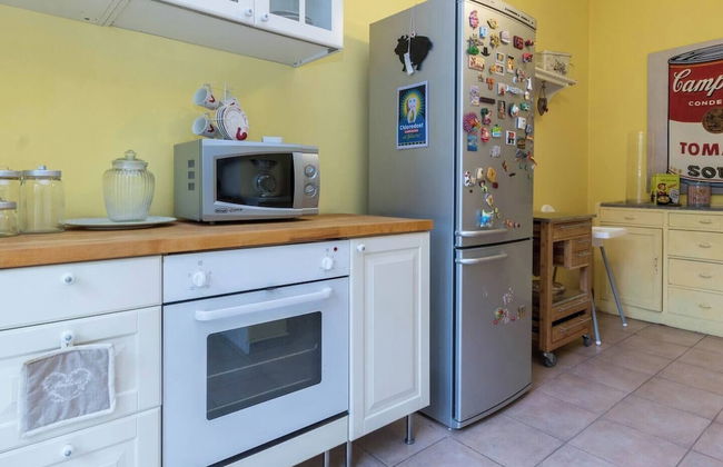 JOIVY Cozy Flat for 4 w/ Patio, Nearby Navigli - Foto 12