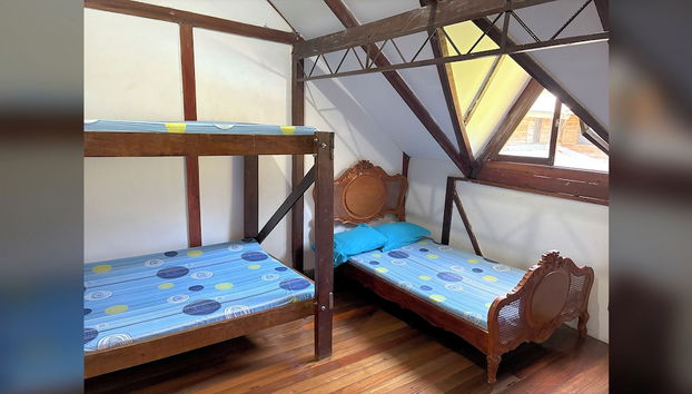 Finca Los Eucaliptos - Foto 2, Habitación