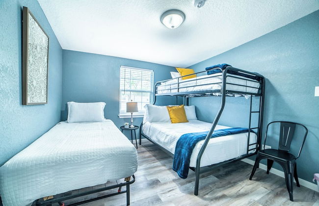 Fascinating 2br/1ba Near Festive DT and Riverwalk - Foto 6