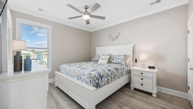 Channel Catch in North Myrtle Beach - Foto 5, Habitación