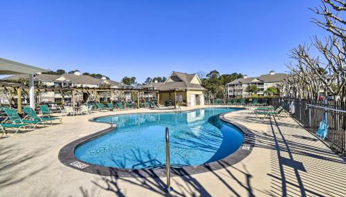 Calabash Condo with Patio and Golf Course Views! - Foto 3